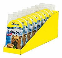 Shiny Dog Konzerva Kura+Tuniak 2x85g 2×85 g