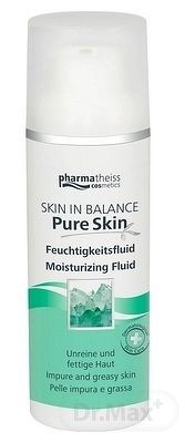 SIB PURE SKIN hydratačné fluidum 1x50 ml