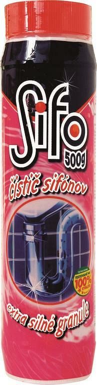 Sifo čistič odpadov 500 g