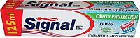 Signal zubná pasta Family Cavity Prot 125 ml