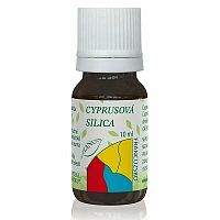 SILICA CYPRUSOVA 10ML HANUS 1×10 ml, olej