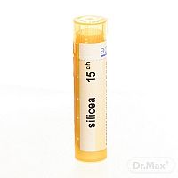 Silicea gra.1 x 4 g 15CH