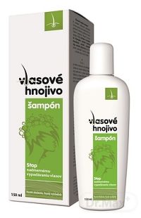 Simply You vlasové hnojivo šampón 150 ml