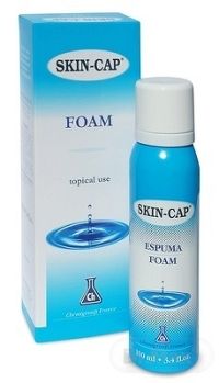 SKIN-CAP pena 1x100 ml