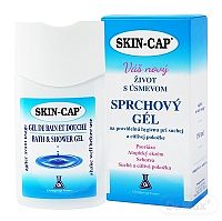 SKIN-CAP sprchový gél