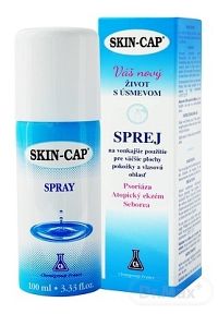 SKIN-CAP Sprej 1×100 ml