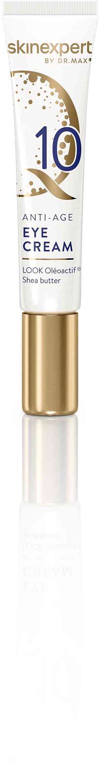 SKINEXPERT ANTI-AGE Q10 EYE CREAM 15ML