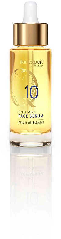 SKINEXPERT ANTI-AGE Q10 FACE SERUM 28ML