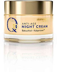 SKINEXPERT ANTI-AGE Q10 NIGHT CREAM 50ML