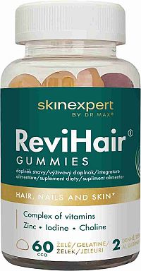 SKINEXPERT REVIHAIR GUMMIES