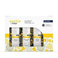 Slamienkový set krémov 1×300 ml
