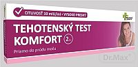 Slovakiapharm Komfort tehotenský test 2 ks