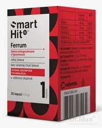 SmartHit IV Ferrum cps 1x30 ks