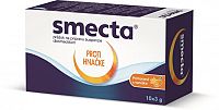 SMECTA liek na hnačku, 10 vrecúšok