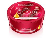 SOFT SOS 10% UREA FACE&BODY CREAM 175ml