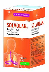 SOLVOLAN sir 1x100 ml