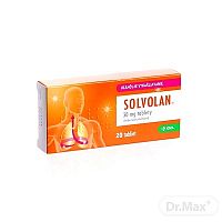 SOLVOLAN tbl 30 mg 1x20 ks
