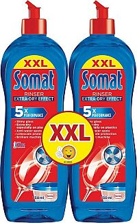 Somat DUO leštidlo 2x750 ml