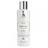 Sophie la girafe Baby detský olej 200 ml