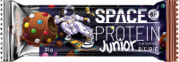 Space Protein JUNIOR Choco galaxy 1×1 kus