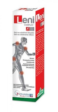 Specchiasol Leni Complex gél 75 ml