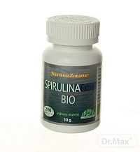 SPIRULINA EXTRA BIO 1×200 tbl, spirulina