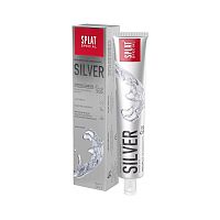 SPLAT Special SILVER zubná pasta 75 ml