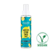 SQUEEZED LEMON TONER V SPREJI 150ml 1×1 ks