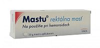 Stada Mastu rektálna masť s aplikátorom 30 g