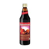 STAVA GRANATOVE JABLKO 750ML RABENHORST 1×