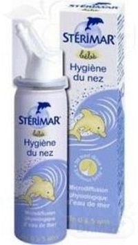 Sterimar Baby izotonický mikrosprej 100 ml