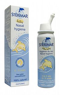 Sterimar Baby mikrosprej 50 ml