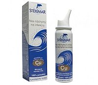 Stérimar Cu nosový mikrosprej 50 ml