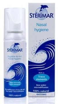 Stérimar nosný sprej 100 ml