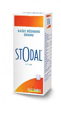 STODAL sir (fľ.skl.hnedá) 1x200 ml