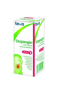 Stopangin aer.ora.1 x 30 ml