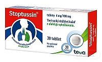 STOPTUSSIN tablety 1x30 tbl, liek