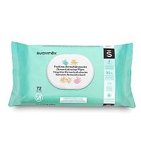 Suavinex - HYGIENICKÉ pleťové obrúsky 72 kusov