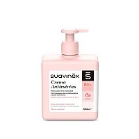 Suavinex - Krém proti striám 500 ml 500 ml