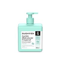 Suavinex - Masážna emulzia 500 ml