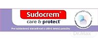 Sudocrem care & protect masť 1x100 g