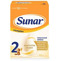 Sunar Complex 2 600 g