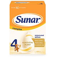 Sunar Complex 4 600 g