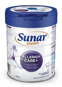 Sunar Expert ALLERGY CARE+ 1