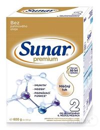 Sunar Premium 2 600 g