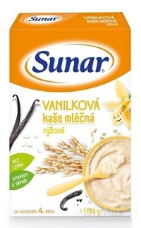Sunarka vanilková 225 g