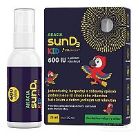sunD3 600IU KID 1×25 ml