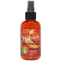 SUNVITAL MRKVA SPF15-OLEJ S BETAKAROT.150ML