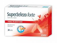 Superželezo forte tbl 1x30 ks
