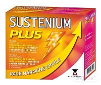 SUSTENIUM PLUS vrecúška 1x12 ks